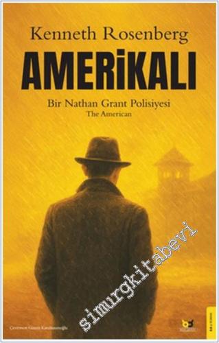 Amerikalı : Bir Nathan Grant Polisiyesi -        2025