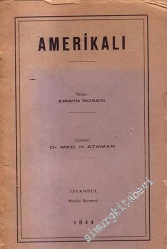 Amerikalı  -        1944