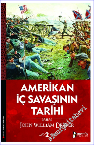 Amerikan İç Savaşının Tarihi - 2. Cilt -        2026