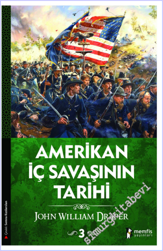Amerikan İç Savaşının Tarihi - 3. Cilt -        2026