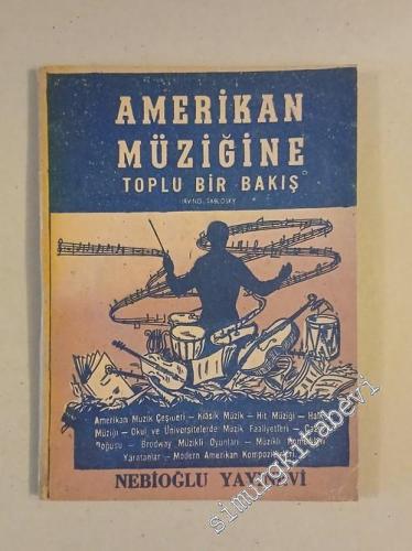 Amerikan Müziğine Toplu Bir Bakış -        1959