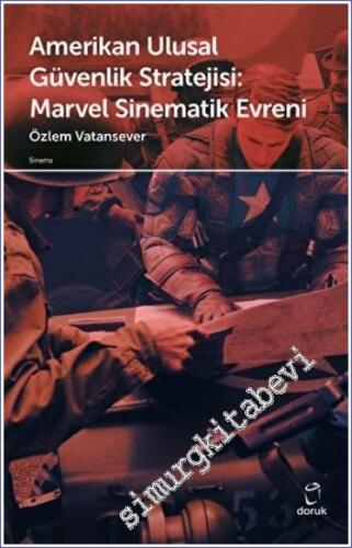 Amerikan Ulusal Güvenlik Stratejisi Marvel Sinematik Evreni -        2022