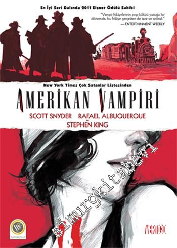 Amerikan Vampiri Cilt 1 -        2015