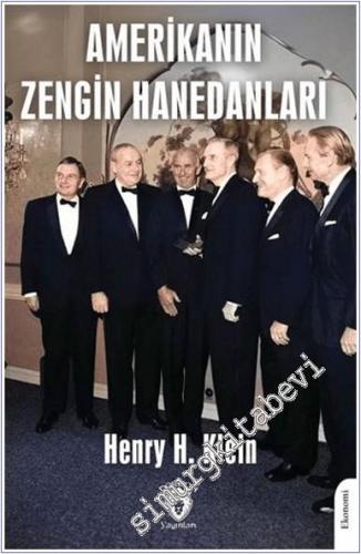 Amerika'nın Zengin Hanedanları -        2024