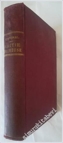 Amitié Amoureuse - préface fragmentée de Stendhal - 1923