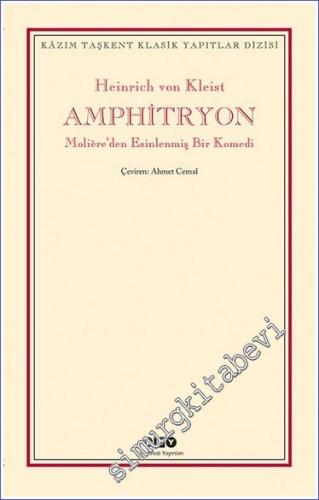 Amphitryon: Moliere'den Esinlenmiş Bir Komedi -        2023