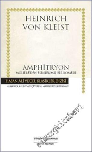 Amphitryon : Moliere'den Esinlenmiş Bir Komedi -        2024