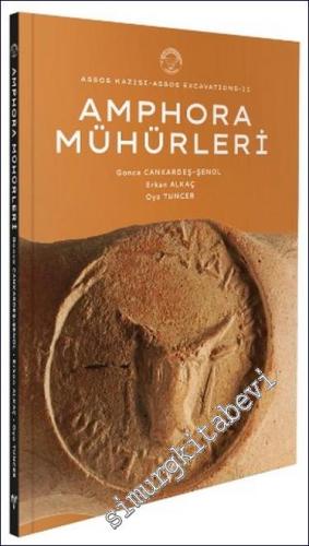 Amphora Mühürleri : Assos Kazısı = Assos Excavations 11 -        2022