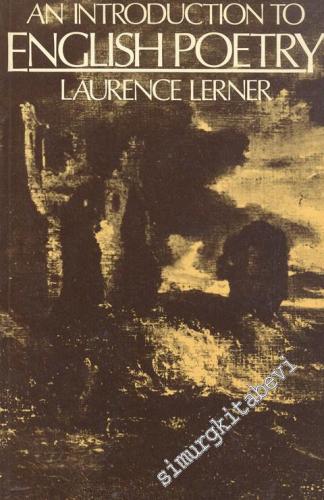 An Introduction To English Poetry -