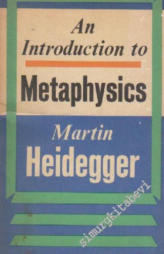 An Introduction to Metaphysics