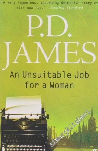 An Unsuitable Job for A Woman -        2005