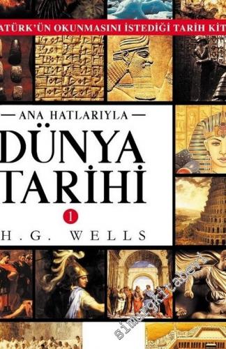 Ana Hatlarıyla Dünya Tarihi 1 -        2019