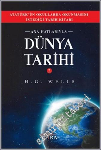 Ana Hatlarıyla Dünya Tarihi 2 -        2023