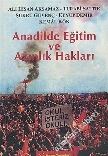 Anadilde Eğitim ve Azınlık Hakları -