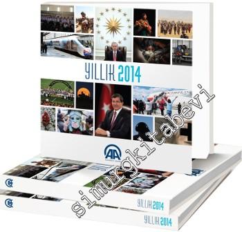 Anadolu Ajansı Yıllık 2014 -