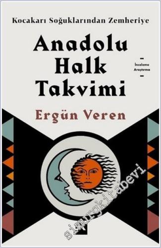 Anadolu Halk Takvimi  -        2019