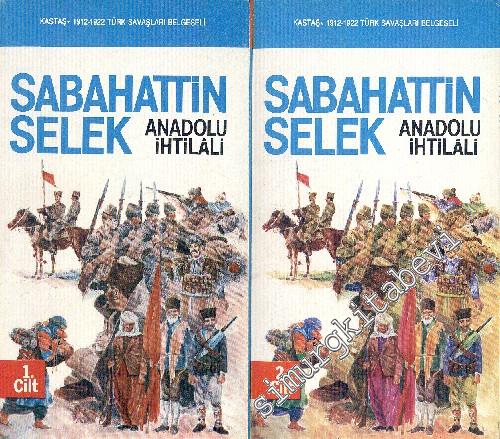 Anadolu İhtilali 1912 - 1922: Türk Savaşları Belgeseli 2 Cilt TAKIM -