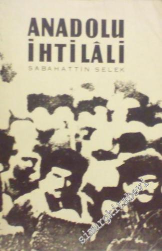 Anadolu İhtilali : Milli Mücadele 2 Cilt TAKIM -