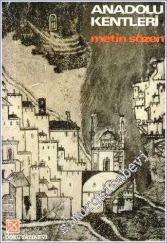 Anadolu Kentleri 1 -        1971