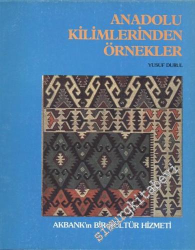 Anadolu Kilimlerinden Örnekler 1 -        1985