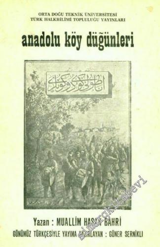 Anadolu Köy Düğünleri -        1979