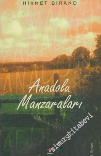 Anadolu Manzaraları CİLTLİ