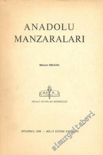 Anadolu Manzaraları