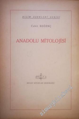 Anadolu Mitolojisi