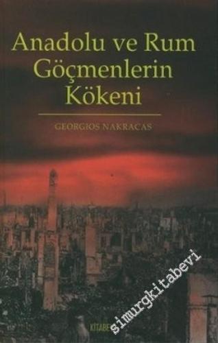 Anadolu ve Rum Göçmenlerin Kökeni -        2005