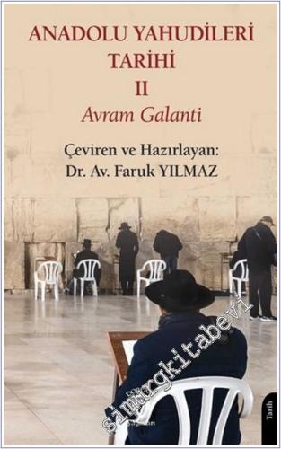 Anadolu Yahudileri Tarihi 2 -        2025