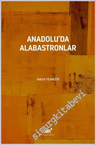 Anadolu'da Alabastronlar -        2023