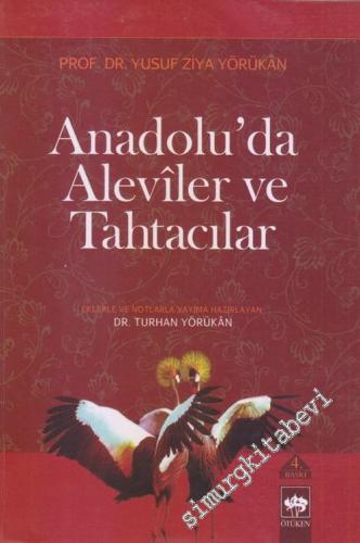 Anadolu'da Aleviler ve Tahtacılar