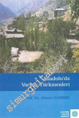 Anadolu'da Varsak Türkmenleri -