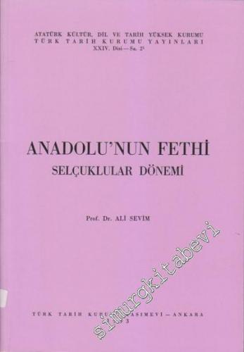 Anadolu'nun Fethi: Selçuklular Dönemi -        1993