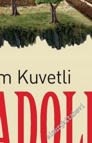 Anadolu'nun Sırları = Kitabü'l Esrar fi Anatolia -        2019