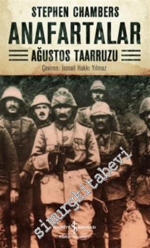 Anafartalar: Ağustos Taarruzu -