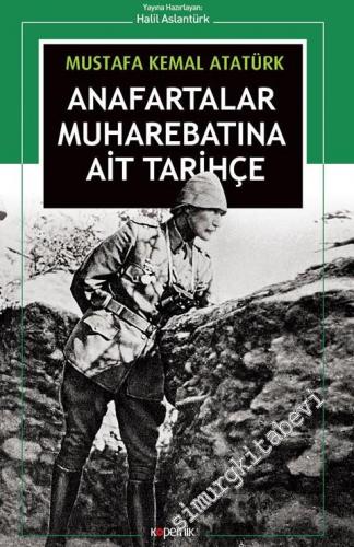 Anafartalar Muharebatına Ait Tarihçe -