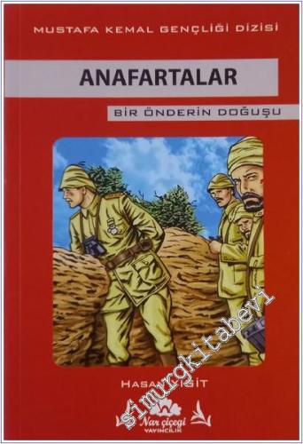 Anafartalar : Mustafa Kemal Gençliği -        2021