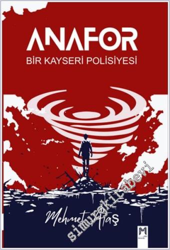 Anafor : Bir Kayseri Polisiyesi -        2025