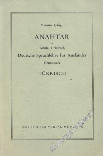 Anahtar -