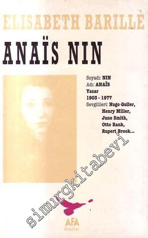 Anais Nin -