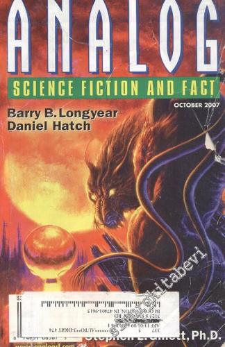 Analog: Science Fiction And Fact - October 2007
