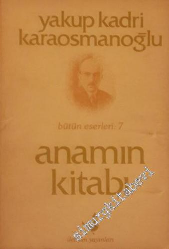 Anamın Kitabı -        1983
