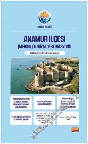 Anamur İlçesi (Mersin) Turizm Destinasyonu - 2023