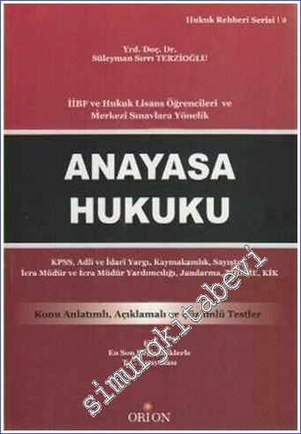 Anayasa Hukuku -        2009