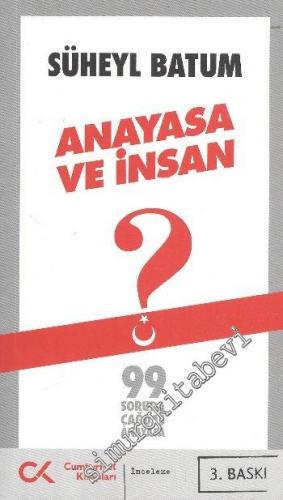Anayasa ve İnsan -