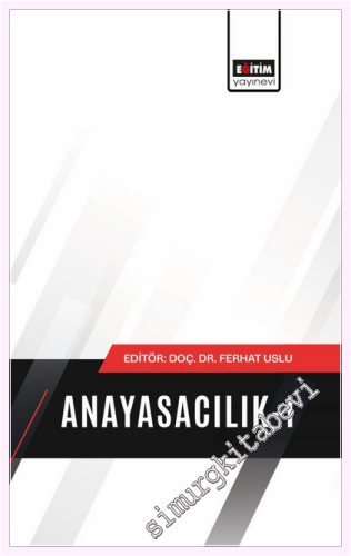 Anayasacılık - 1 -         2026