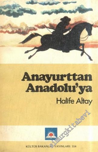 Anayurttan Anadolu'ya -        1977