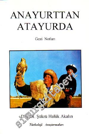 Anayurttan Atayurda -