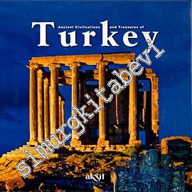 Ancient Civilizations and Treasures of Turkey -        1998